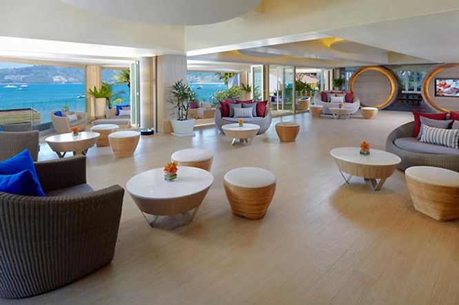 Patong Beach Delux Suite