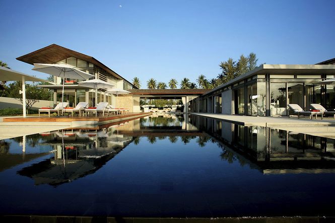 Detached Contemporary Villa