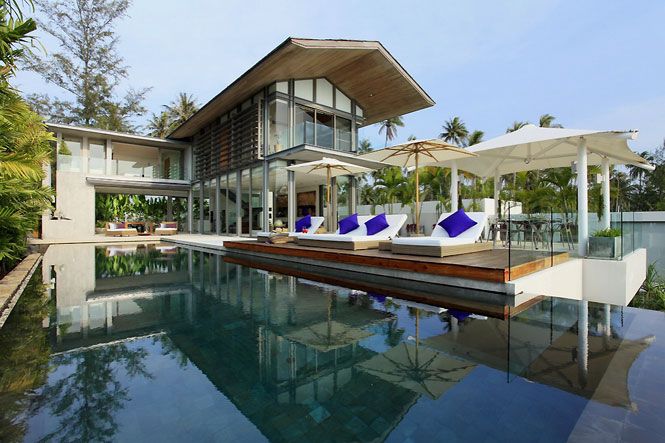 Search Results - Private Contemporary Villa