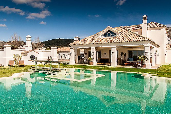 Luxus Villen Andalusien - Ronda Luxury Retreat Luxus Villen Andalusien - Ronda Luxury Retreat