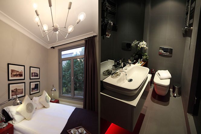 Affitti Vacanze Lusso Turquia<br> - Design Galata Flat