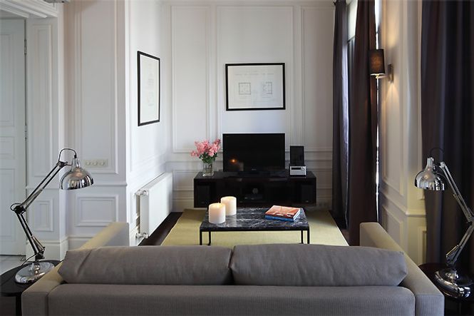 Affitti Vacanze Lusso Istanbul - Design Galata Flat