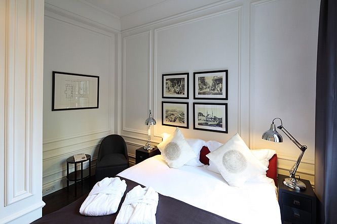 Luxus Ferienhäuser&nbsp;Istanbul - Design Galata Flat