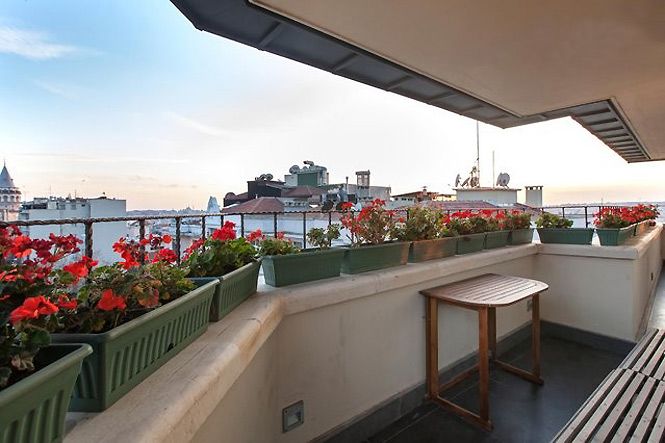 Luxury Apartments Istanbul - Galata Luxury Penthouse Luxury Apartments Istanbul - Galata Luxury Penthouse