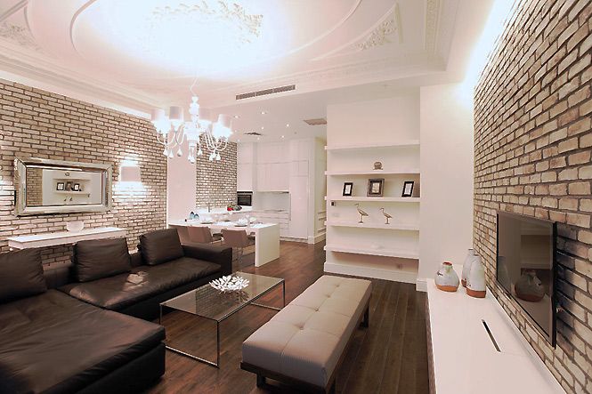 Minimal Pera Apartment