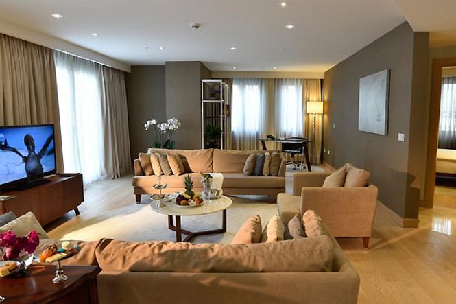 Luxury Apartments in Istanbul Nisantasi