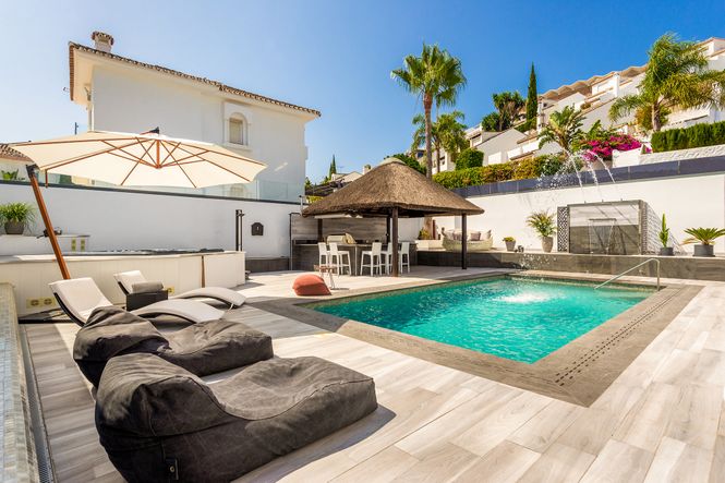Puerto Banus Holiday Villa