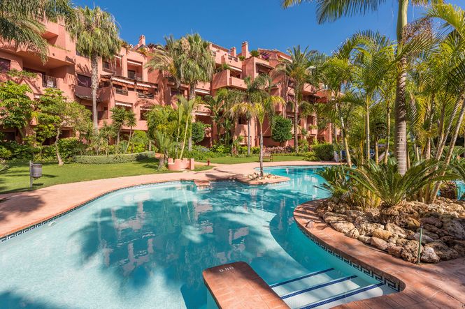 Luxury Apartments Marbella - Apartment Rentals Marbella