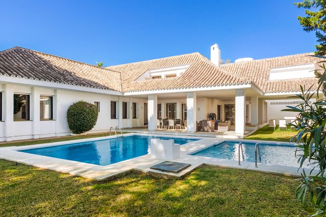 Puerto Banus Villa