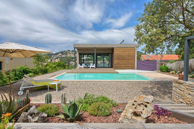 Seaview Villa Lloret