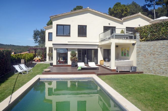 Costa Brava Seaside Villa