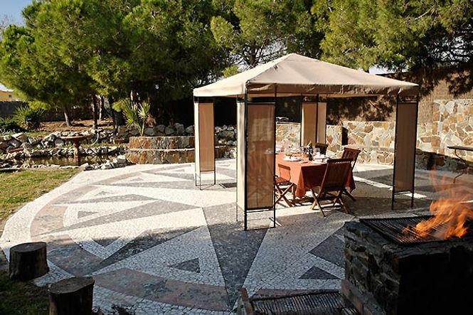 Alquiler Vacacional Lujo España - Moorish Design Villa