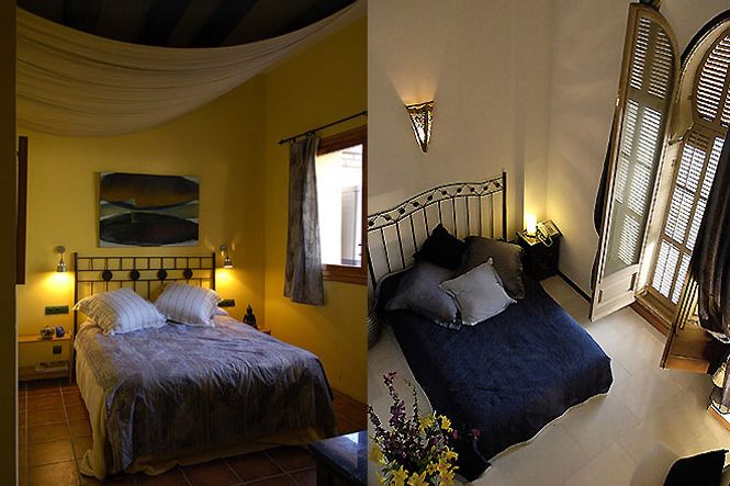 Affitti Vacanze Lusso Spagna<br> - Moorish Design Villa