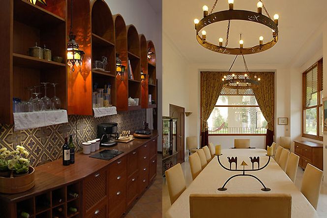 Location Vacances Luxe Espagne - Moorish Design Villa