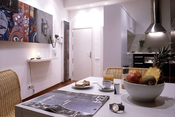 Location Vacances Luxe Espagne - Luxury City Centre Loft