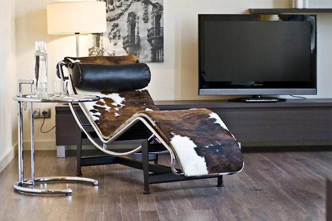 Luxury Chic Apartment