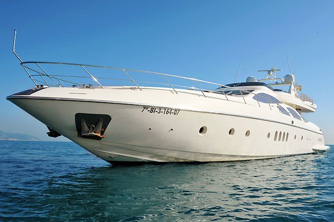 Yachts Luxe Espagne - Great Delux Yacht Sitges