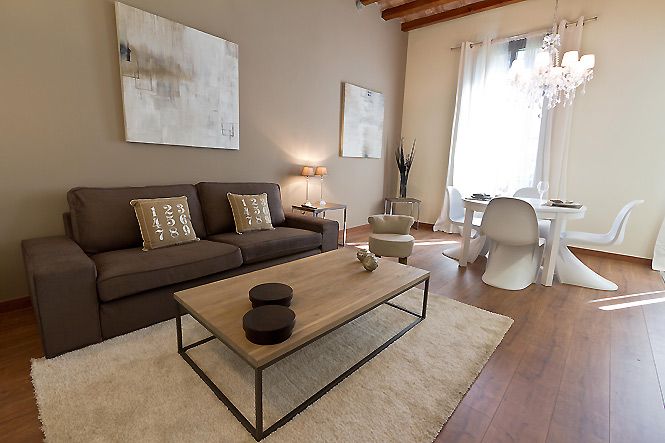 Modern Apartment Eixample