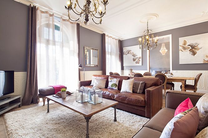 Rambla Catalunya Residence