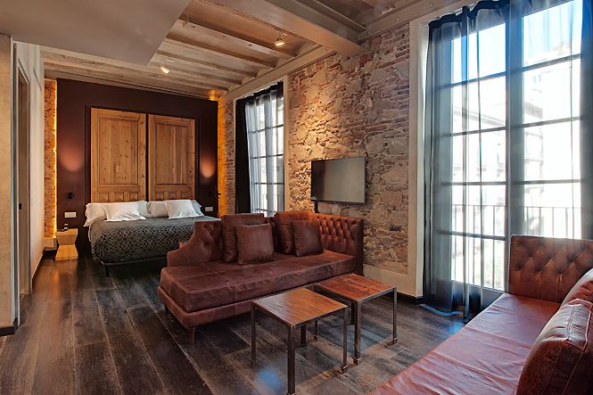 Gothic Quarter Family Loft