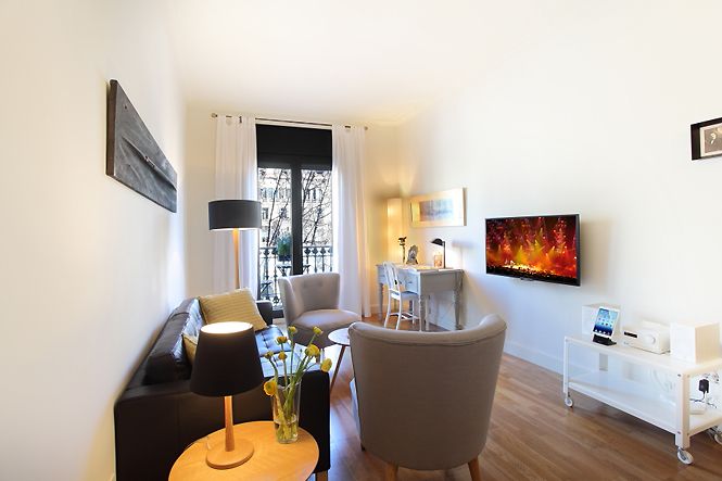 Paseo Gracia Cocoon Apartment