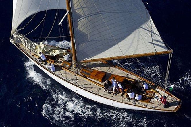 Yachts Luxe Espagne - Costa Brava Luxury Sailboat