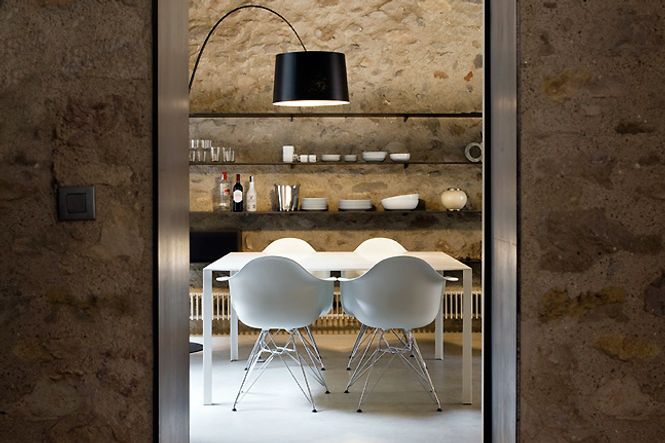 Girona Luxury Pool Apartment