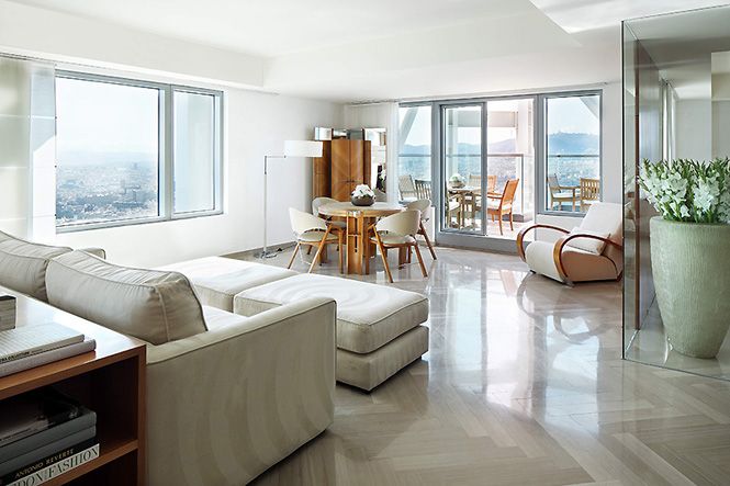 Luxury Presidential Suite