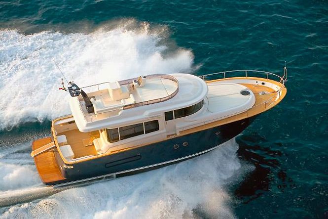 Yachts Luxe Espagne - Apreamare Charter Boat