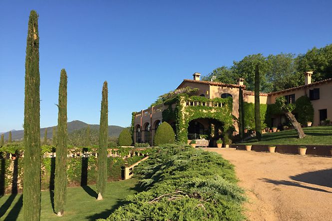 Chic Rustic Villa Catalonia