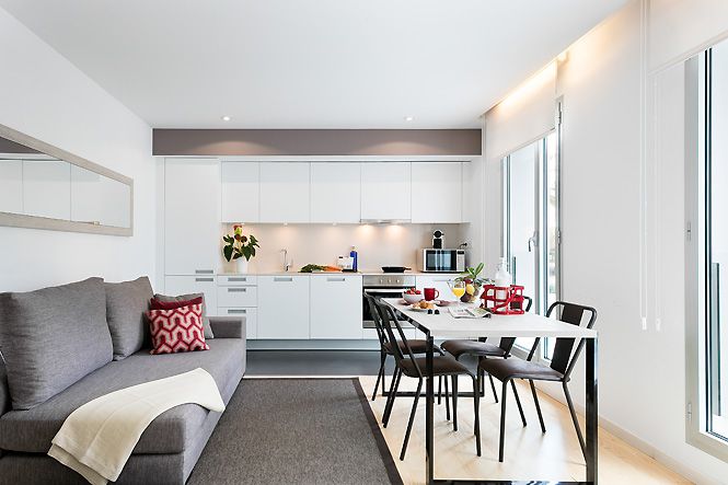 Luxury Vacation Rentals Spain - Beach Superior Barcelona