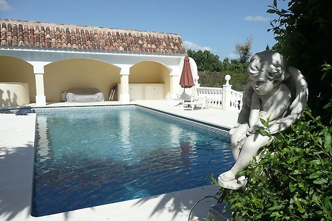 Malaga Luxury Mansion