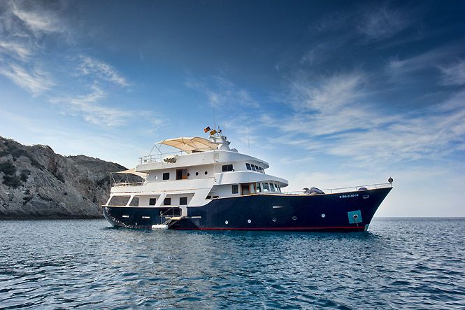 Yachts Luxe Espagne - 31 Ibiza Super Yacht