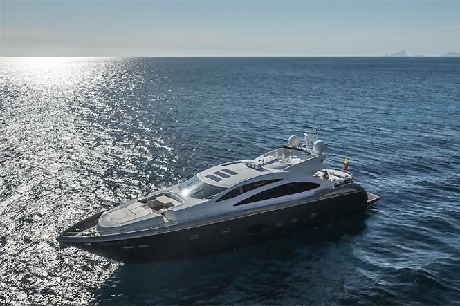 Yachts Luxe Espagne - Yacht Charter Ibiza