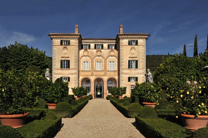 Luxury Villas Siena - Holiday Villas - Amarante LVA