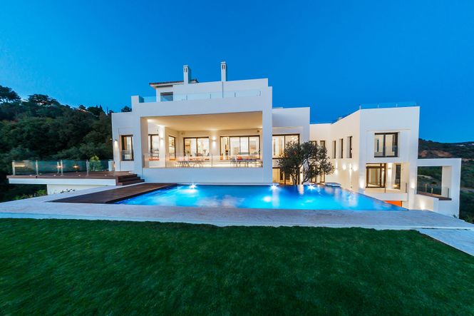 Luxury Villas Marbella - Villa Rentals - Amarante LVA