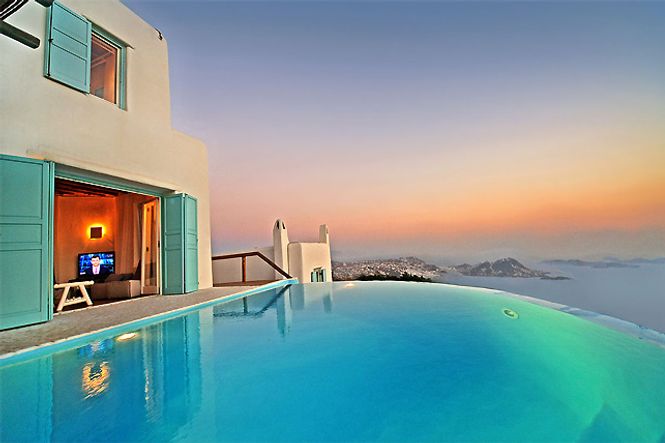 Luxury Vacation Rentals Greece - Luxury Holiday Greece