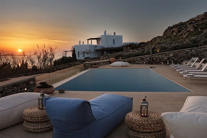Luxury Villas Greece - Amarante LVA