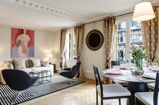 Luxury Apartments Paris - Apartment Rentals in Paris