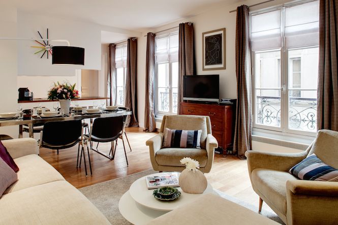 Luxury Apartments Paris - Apartment Rentals in Paris