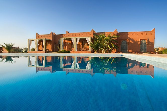 Luxury Villas Marrakech - Amarante LVA