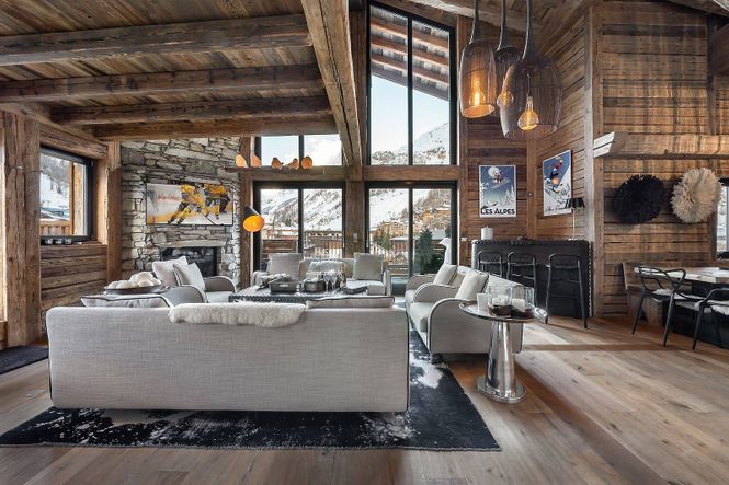 Luxury Chalets Val d'Isere - Chalet Rentals in Val d'Isere