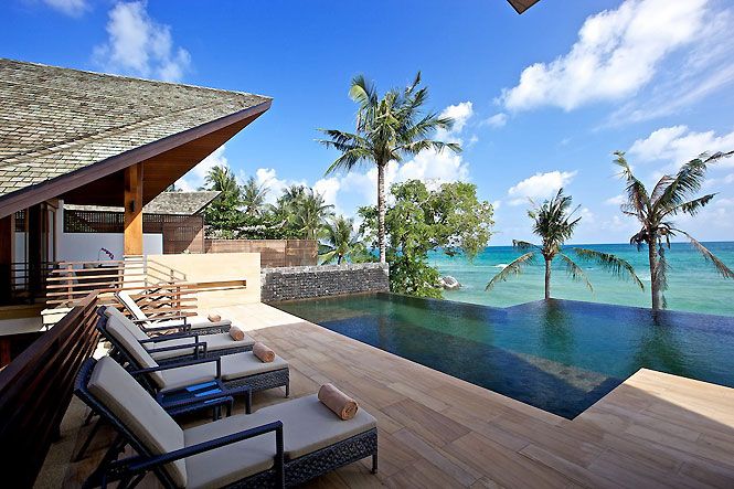 Luxury Villas Koh Samui - Amarante LVA