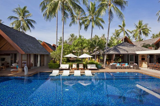 Luxury Villas Koh Samui - Amarante LVA