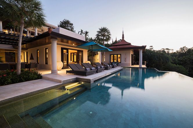 Luxury Villas Phuket - Amarante LVA