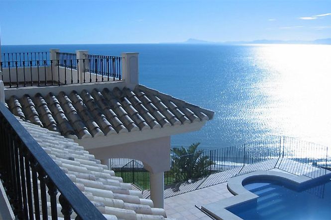 Luxury Villas Costa Blanca - Villa Rentals Costa Blanca