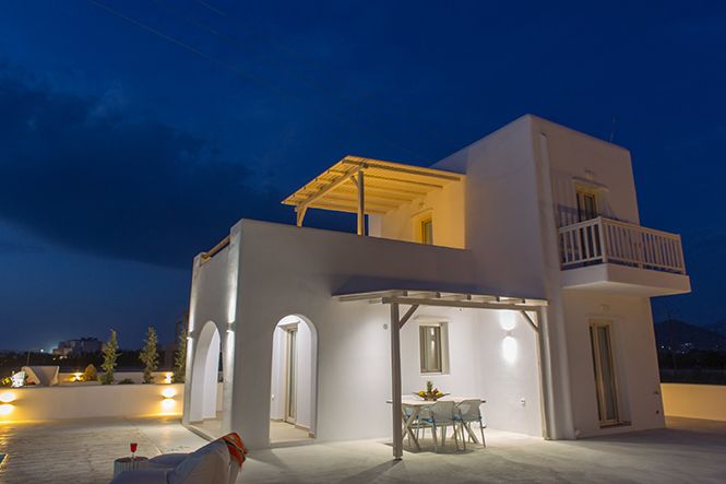 Luxury Apartment Rentals Naxos - Amarante LVA