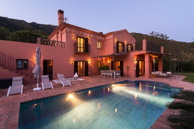 Mijas Luxury Hill Villa