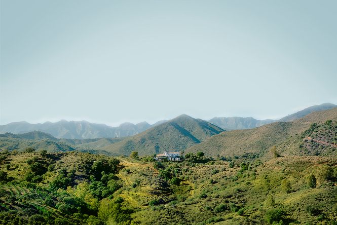 Mairena Luxury Retreat