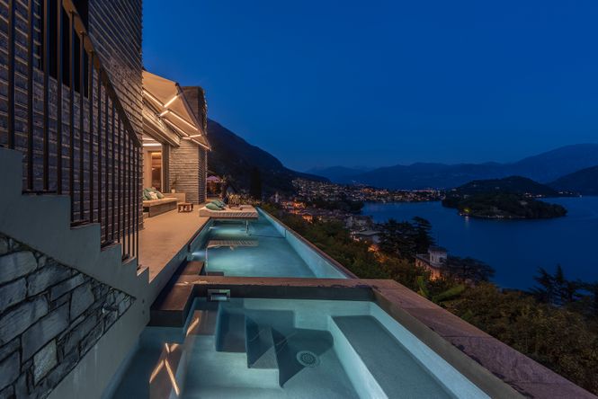 Sala Comacina Luxury Villa